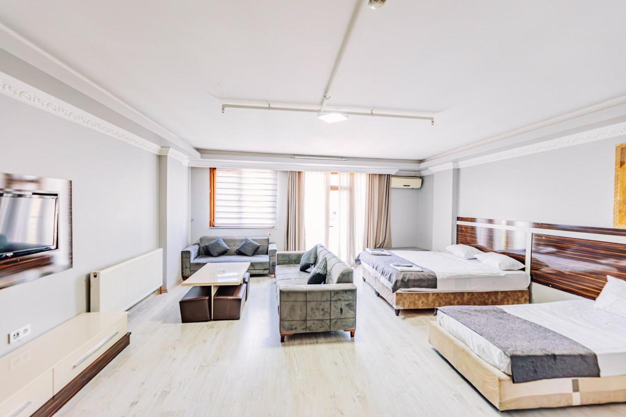 Diamond Suites Residence Istambul Extérieur photo