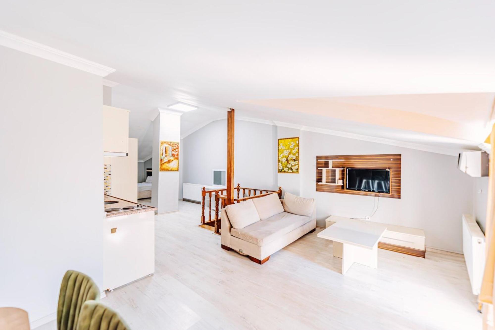 Diamond Suites Residence Istambul Extérieur photo