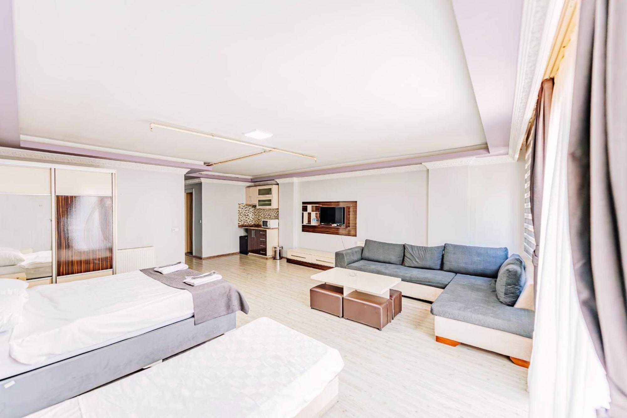Diamond Suites Residence Istambul Extérieur photo