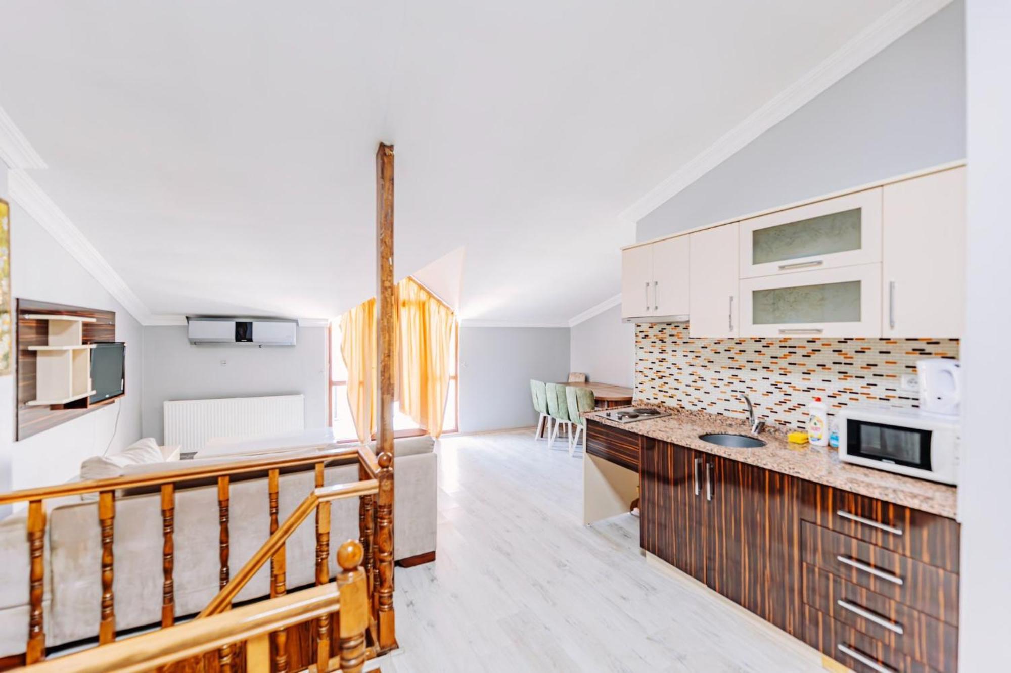 Diamond Suites Residence Istambul Extérieur photo