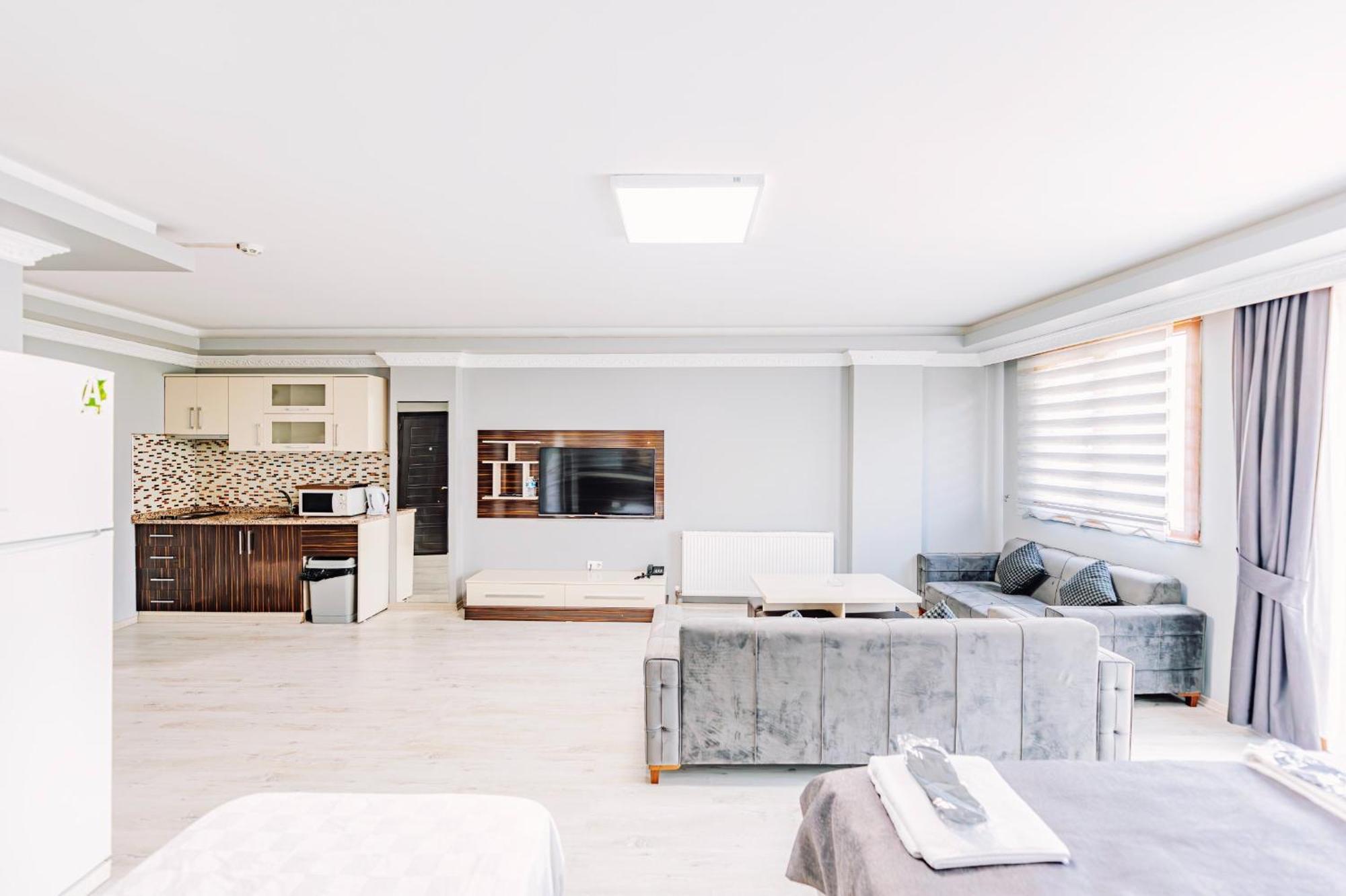 Diamond Suites Residence Istambul Extérieur photo