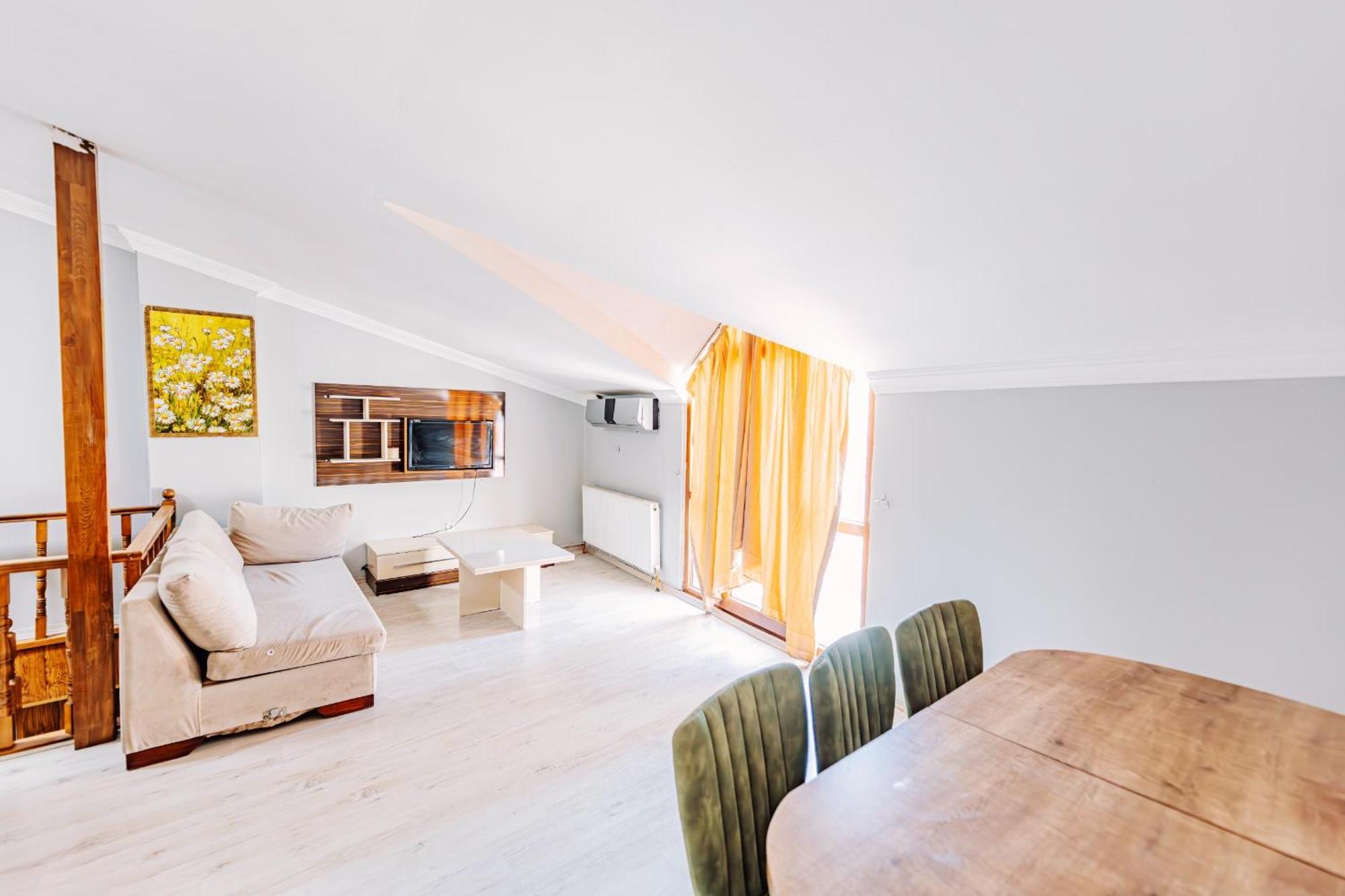 Diamond Suites Residence Istambul Extérieur photo