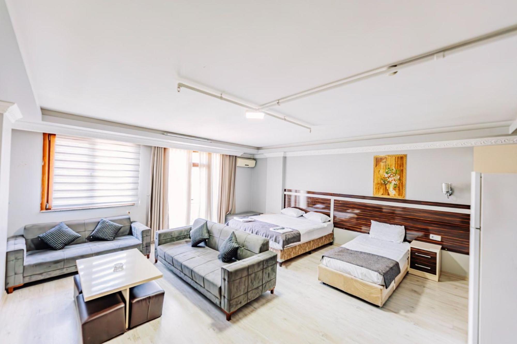 Diamond Suites Residence Istambul Extérieur photo