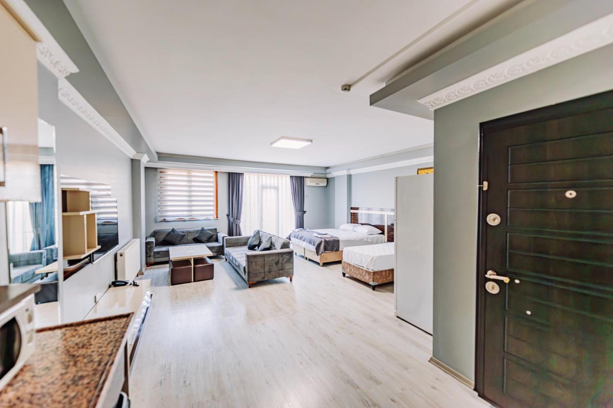 Diamond Suites Residence Istambul Extérieur photo