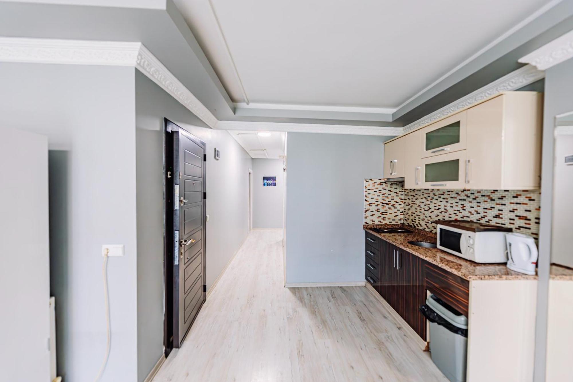 Diamond Suites Residence Istambul Extérieur photo