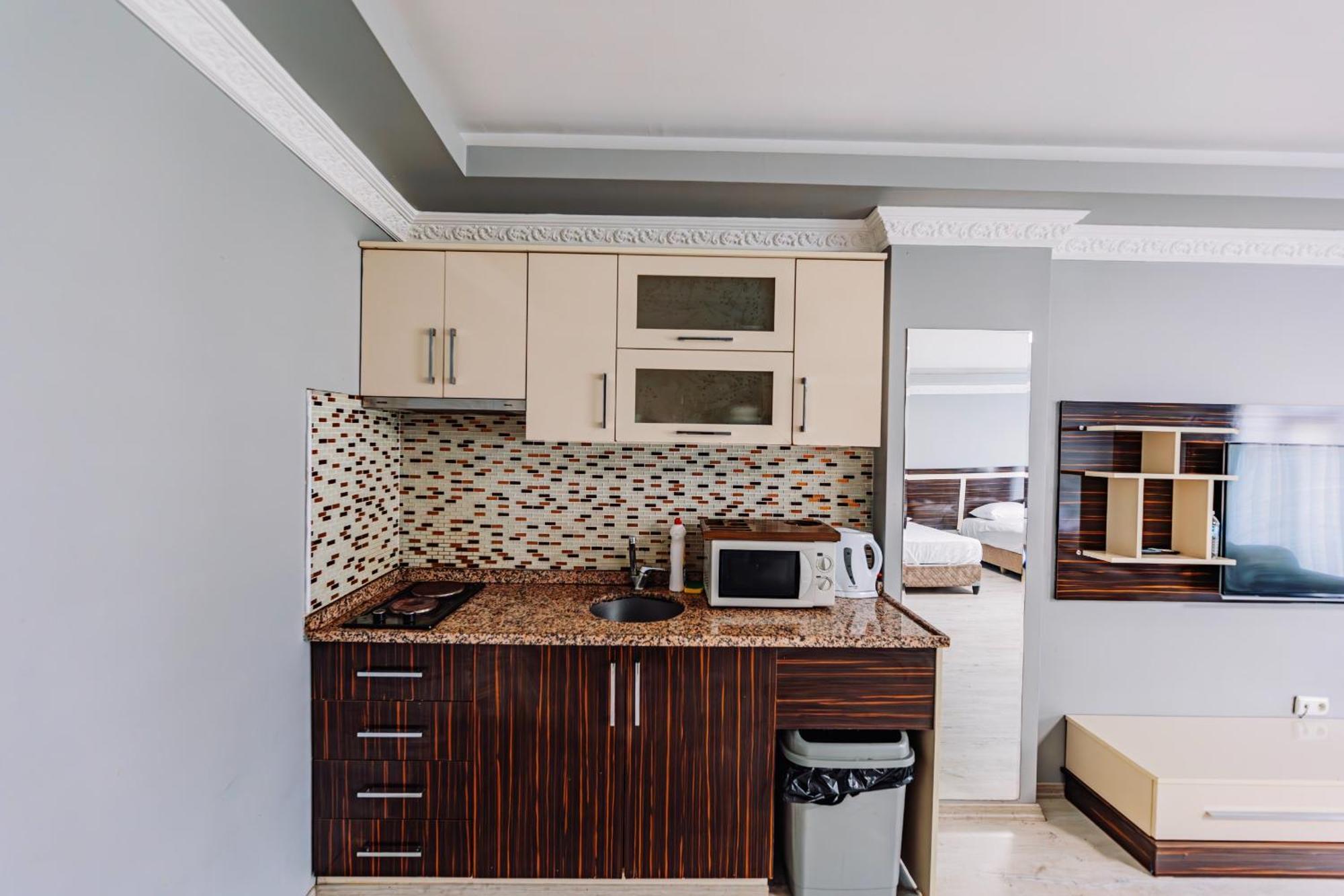 Diamond Suites Residence Istambul Extérieur photo