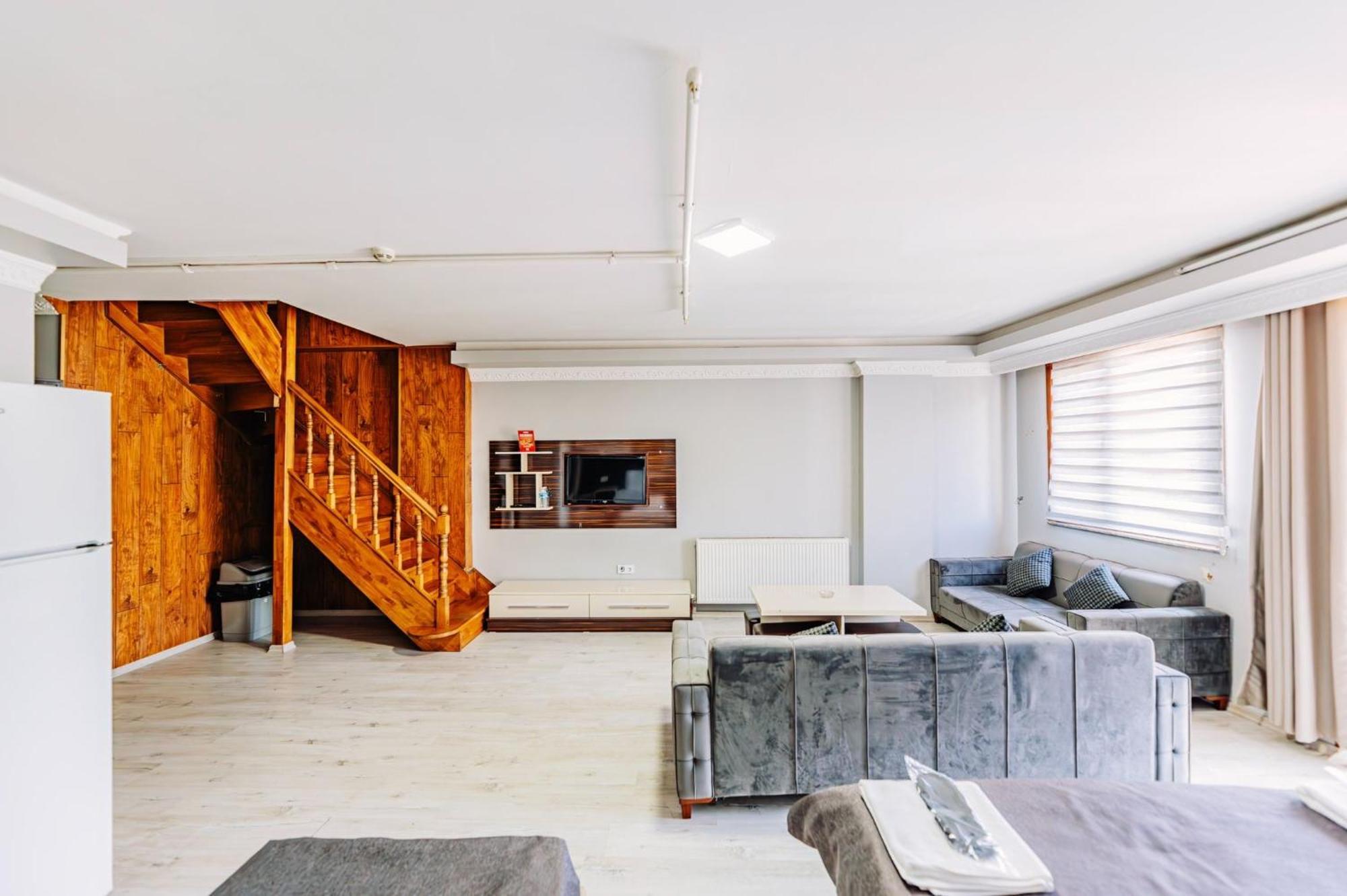 Diamond Suites Residence Istambul Extérieur photo