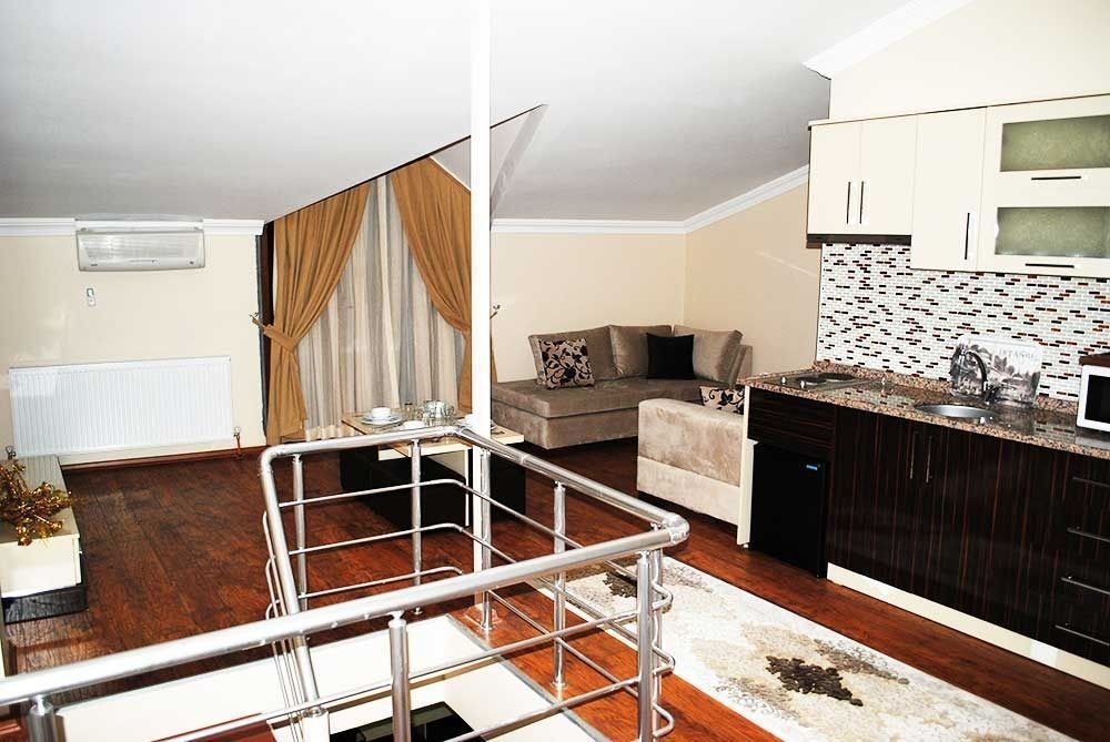 Diamond Suites Residence Istambul Extérieur photo