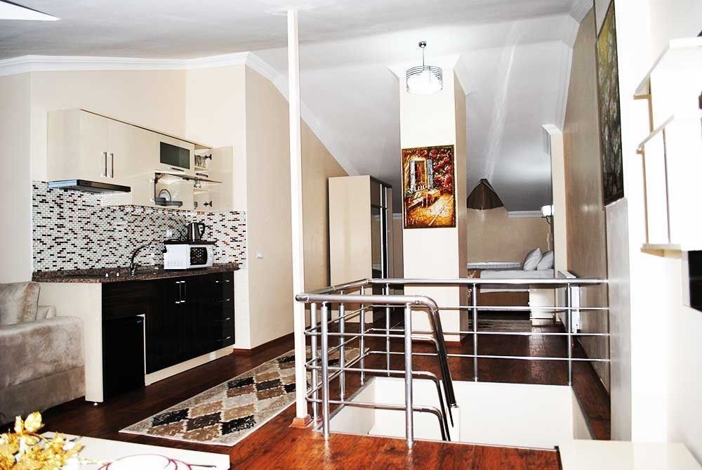 Diamond Suites Residence Istambul Extérieur photo