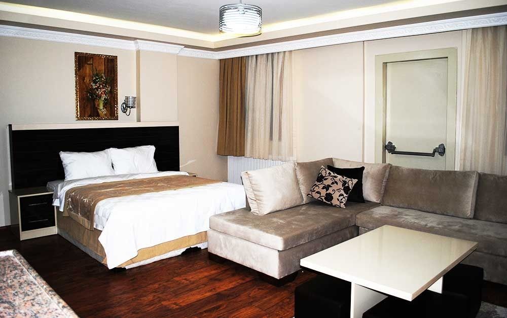 Diamond Suites Residence Istambul Extérieur photo