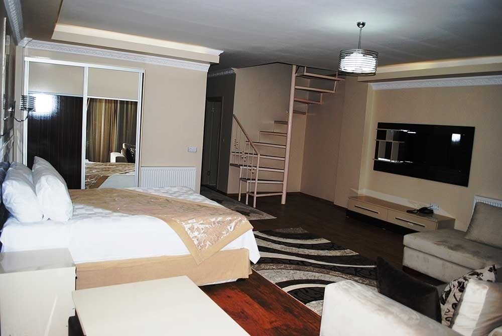 Diamond Suites Residence Istambul Extérieur photo