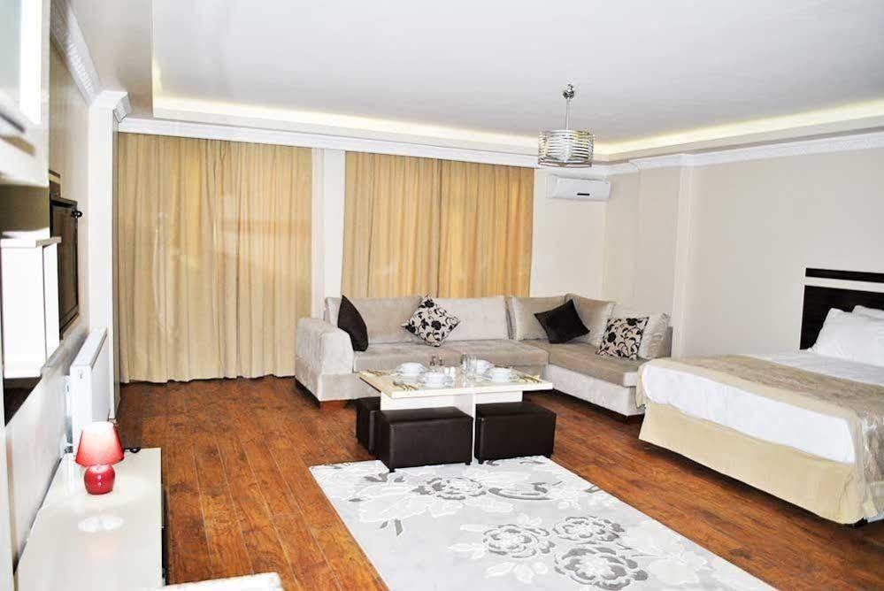 Diamond Suites Residence Istambul Extérieur photo