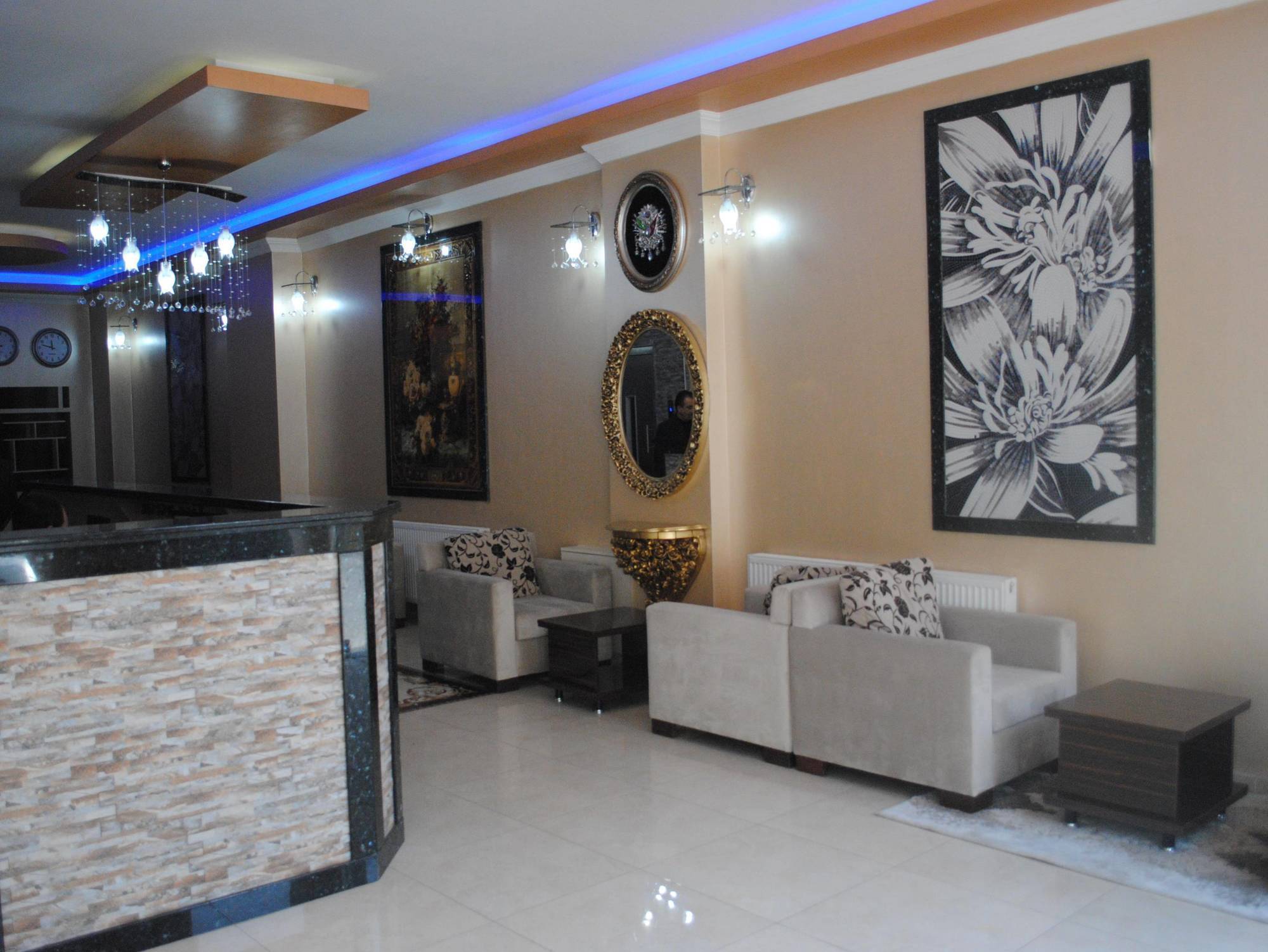 Diamond Suites Residence Istambul Extérieur photo