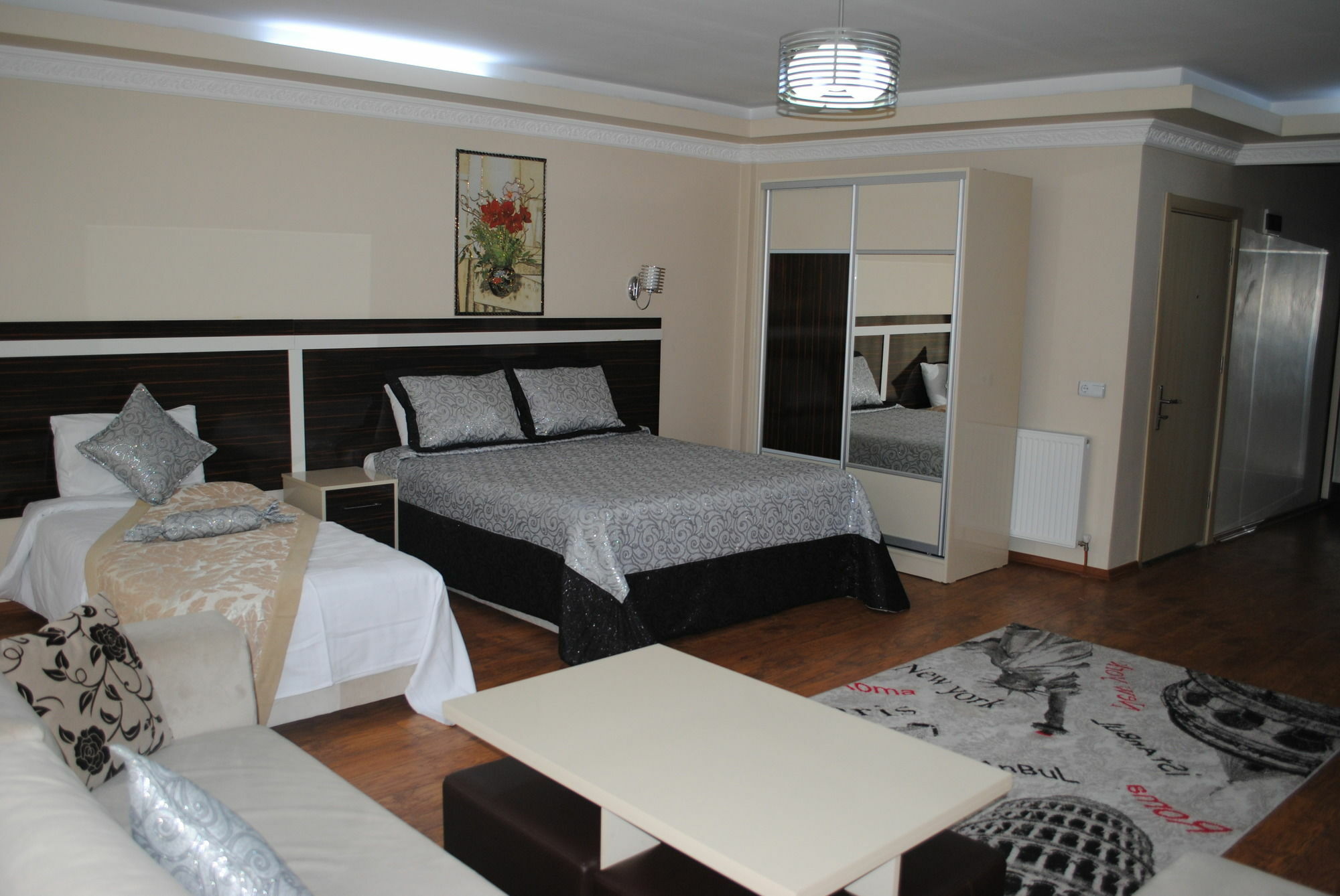 Diamond Suites Residence Istambul Extérieur photo