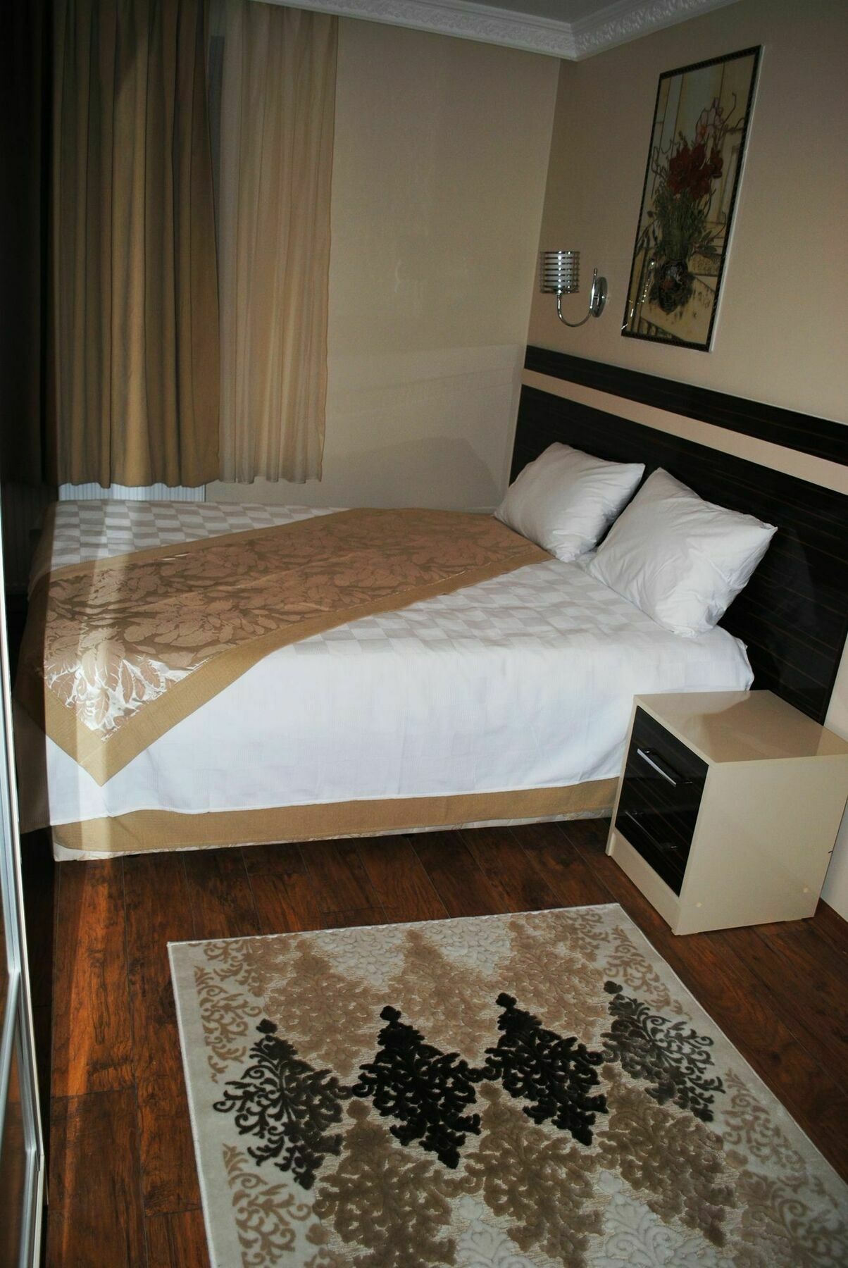 Diamond Suites Residence Istambul Extérieur photo